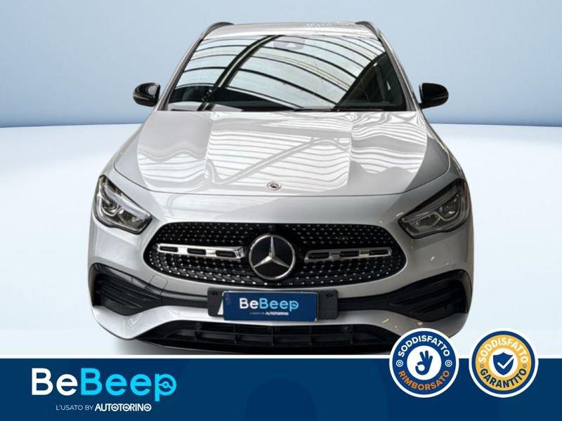 Mercedes-Benz GLA 200 D PREMIUM AUTO