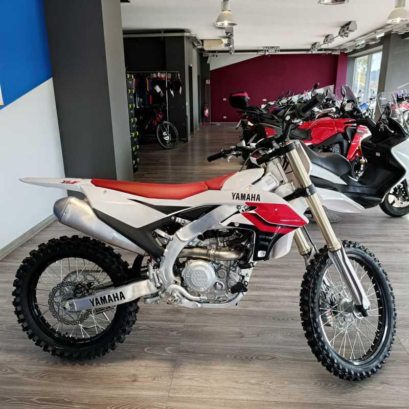 Yamaha YZ 450 F 70th Anniversary Edition - 2026
