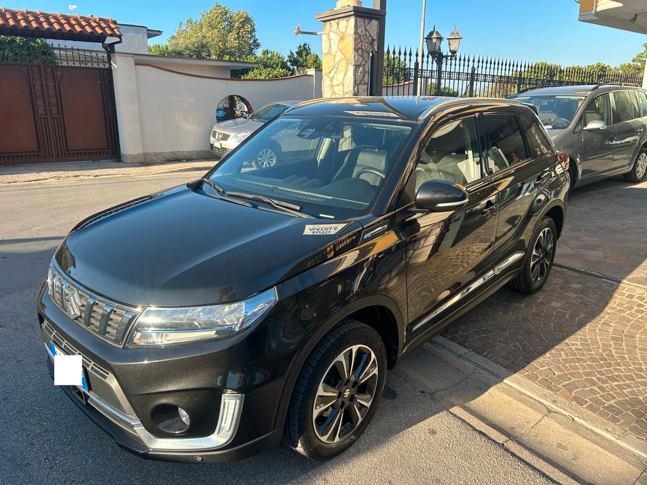 Suzuki Vitara 1.4 Hybrid Top