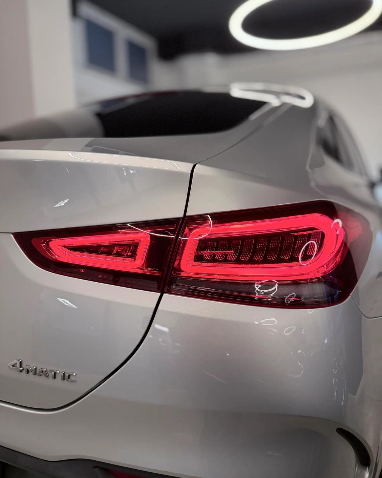 Mercedes-benz GLE 350 d 4Matic Coupé Premium Pro