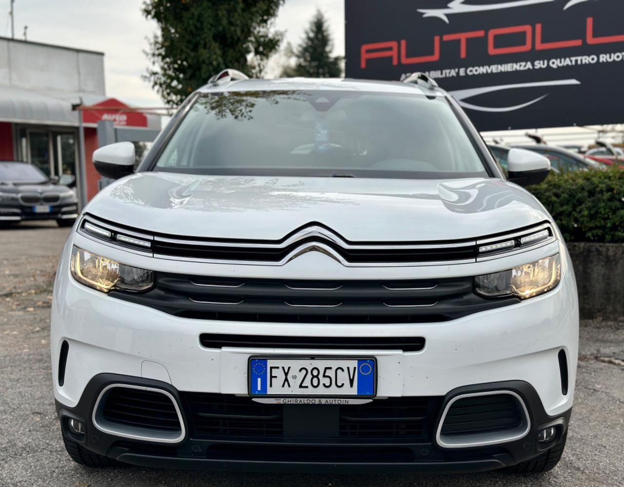 CITROEN C5 AIR CROSS - SHINE 2019 EAT8 OK NEOPATENTATO