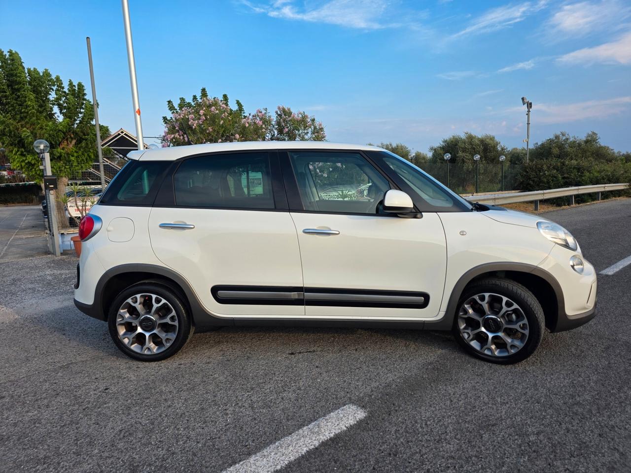 Fiat 500L 1.3 Multijet 85 CV Trekking