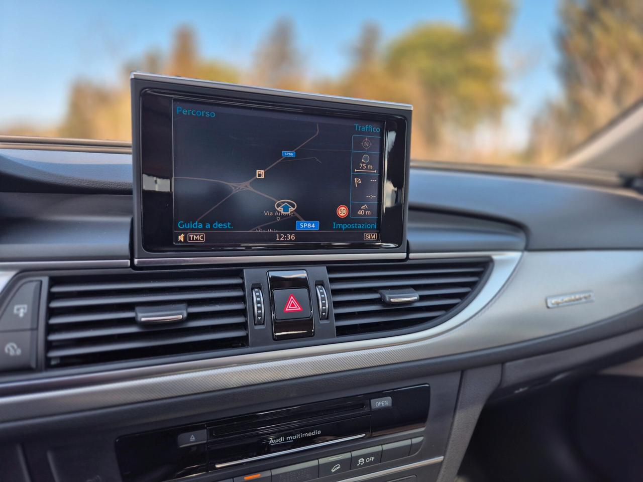 Audi A6 allroad 3.0 TDI 272 CV S tronic Business Plus