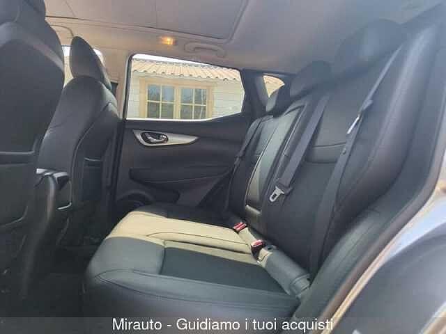 Nissan Qashqai Qashqai 1.3 DIG-T 140 CV Tekna+