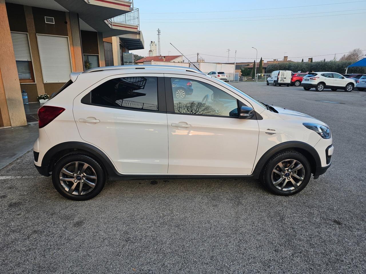 Ford Ka 1.2 85 CV Start&Stop Active - Neopatentati