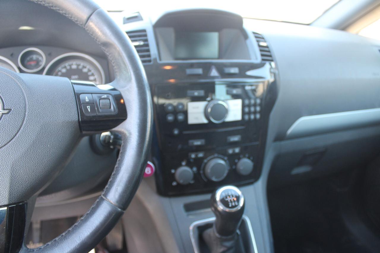 Opel Zafira 1.7 CDTI 110CV ecoFLEX Cosmo
