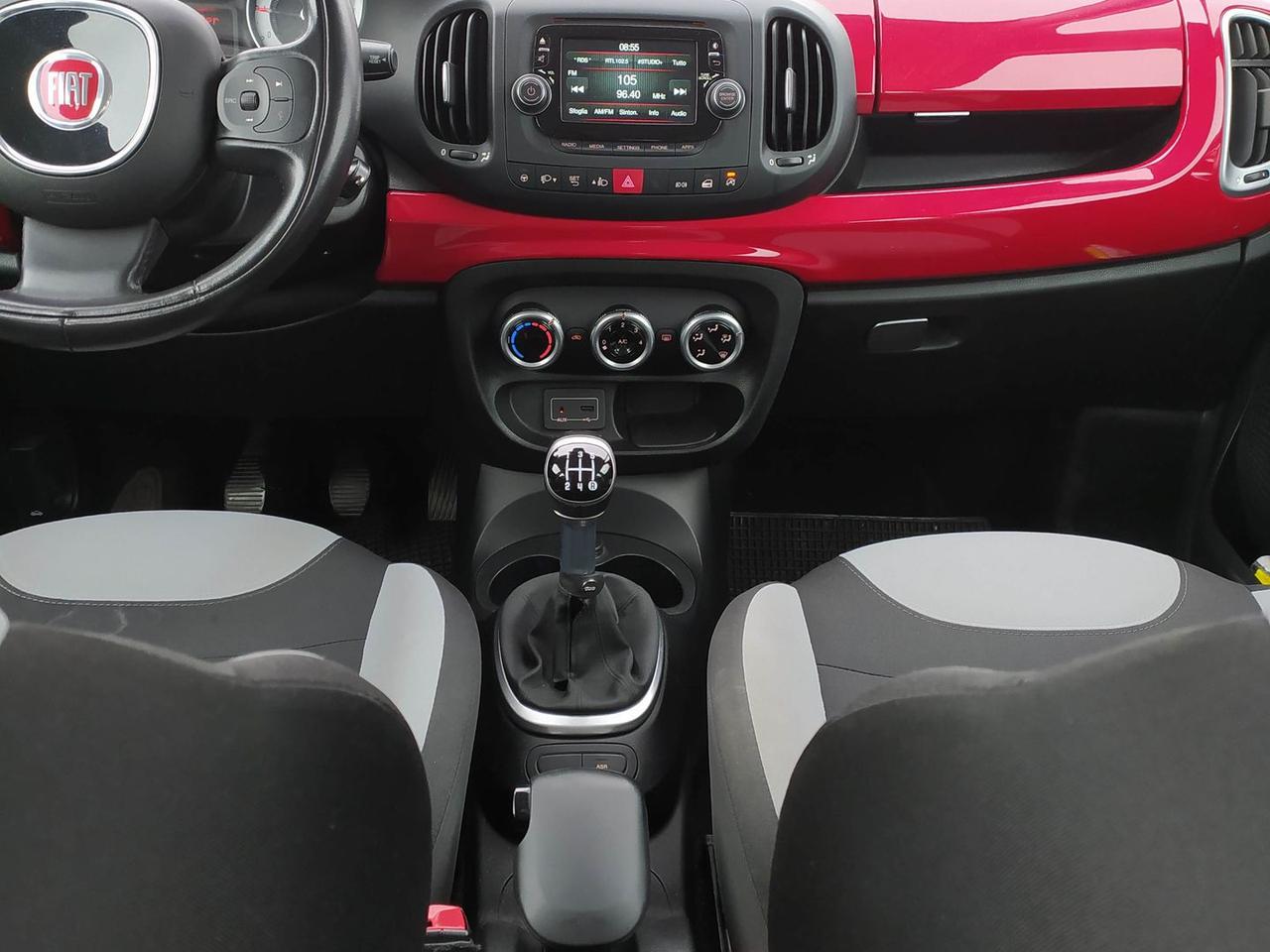 Fiat 500L Pop Star 1.3 16V Multijet 95CV #10345