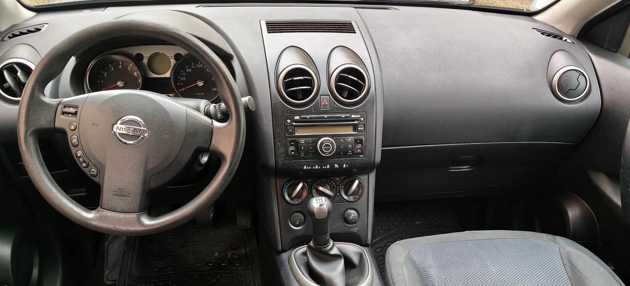 Nissan Qashqai 1.6 16V LEGGERE ANNUNCIO