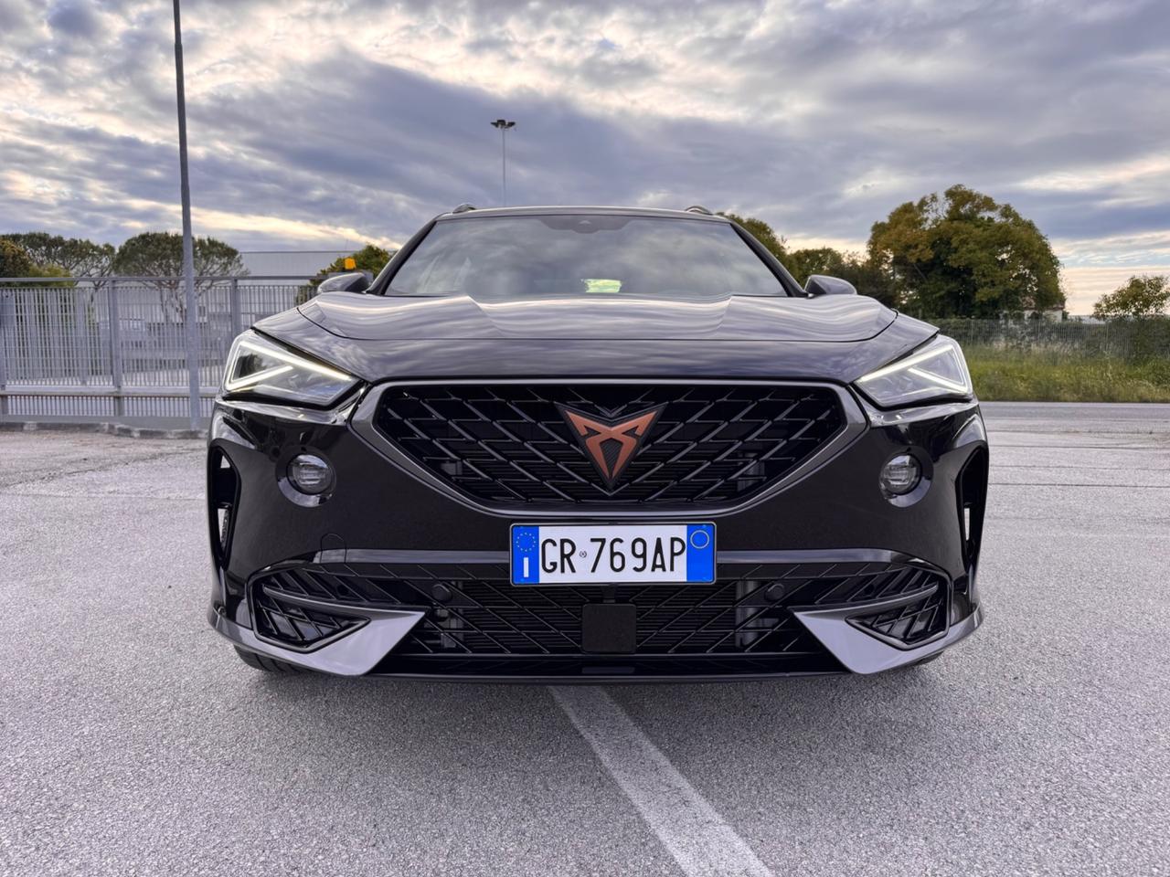 Cupra Formentor 2.0 TSI 4Drive DSG