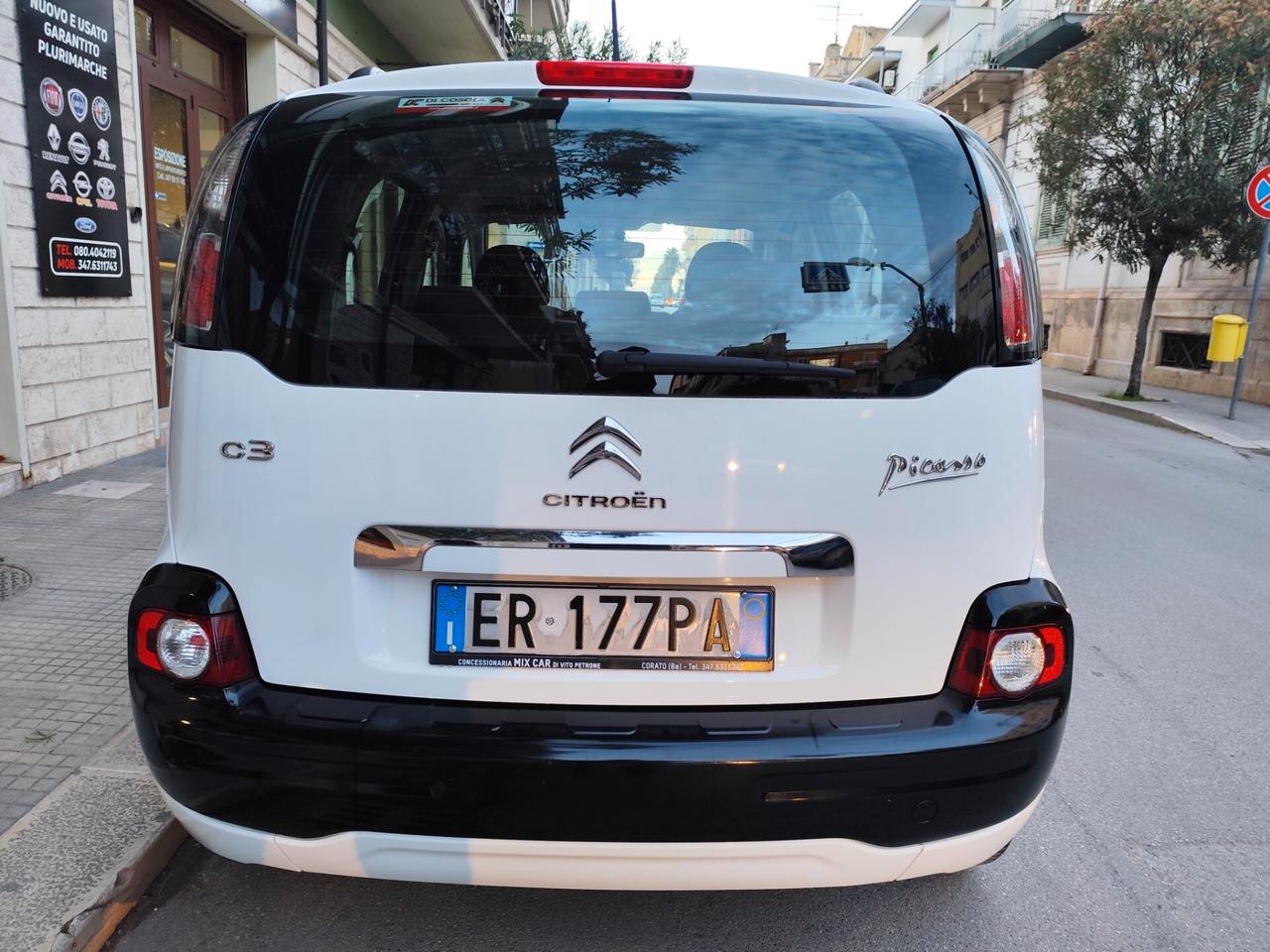 Citroen C3 Picasso 1.6 HDi 92CV PERFETTA