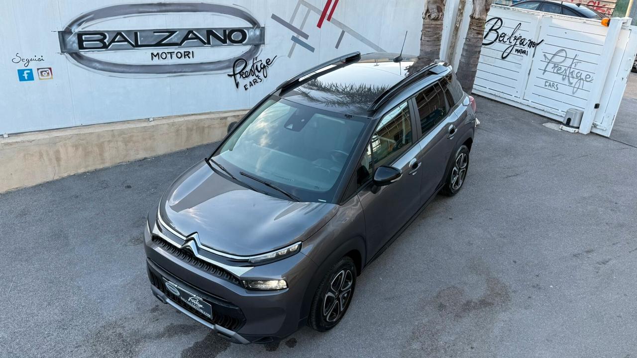 CITROEN C3 AIRCROSS BLUEHDI 120CV AUTOMATICA 2022