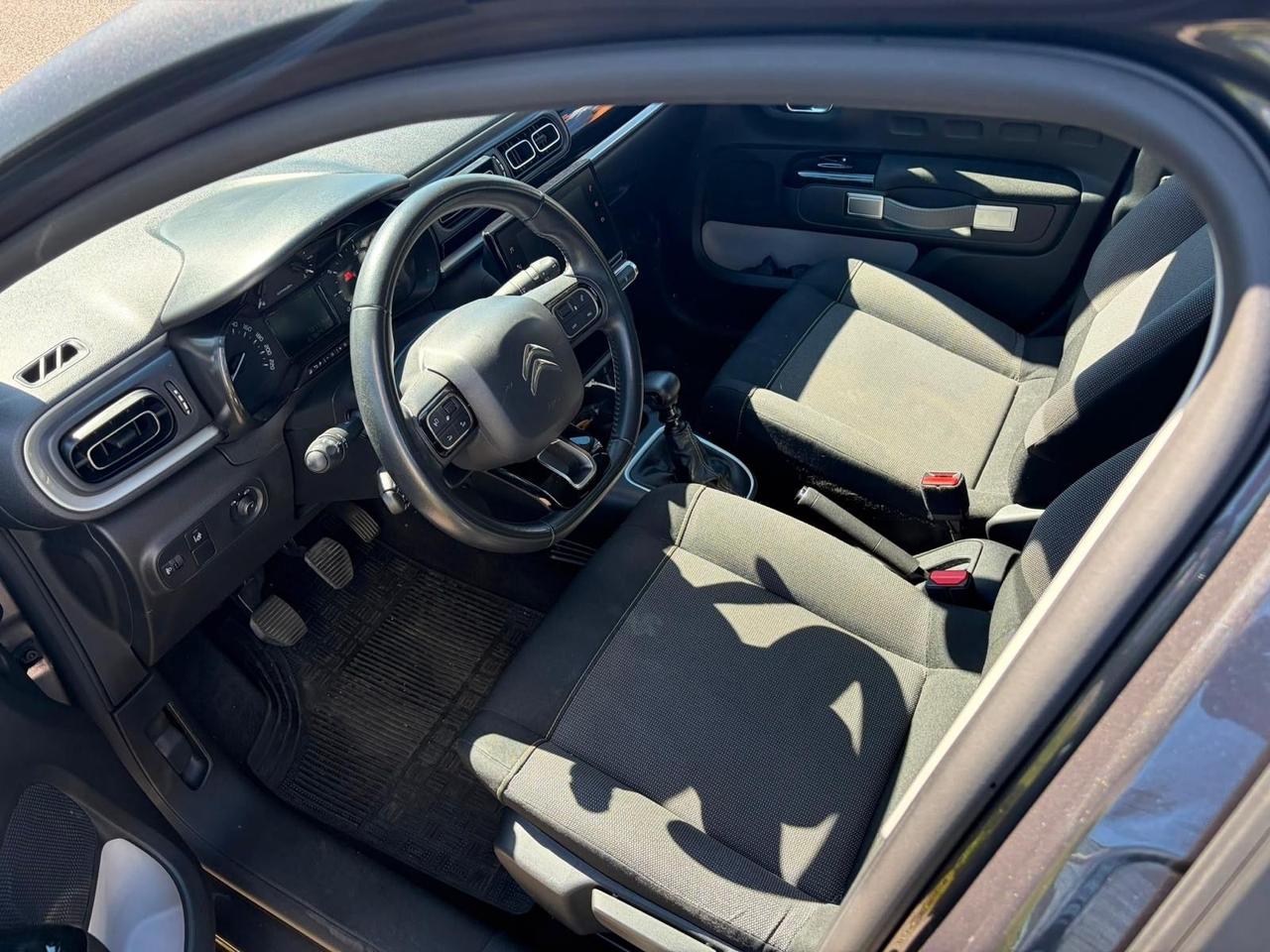 Citroen C3 PureTech 110 S&S Shine