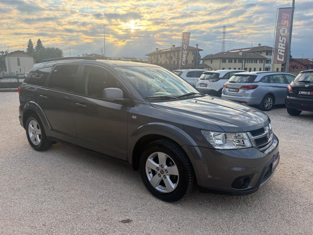 Fiat Freemont 2.0 Multijet 140 CV Urban