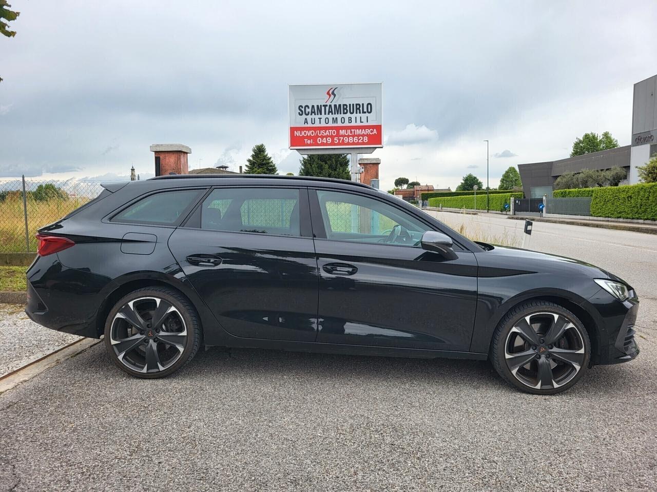 Cupra Leon 1.4 e-HYBRID 204 CV DSG