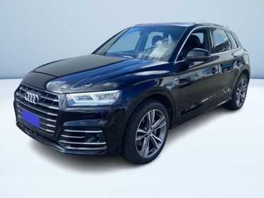 Audi Q5 55 2.0 TFSI e S line Plus Quattro S tronic