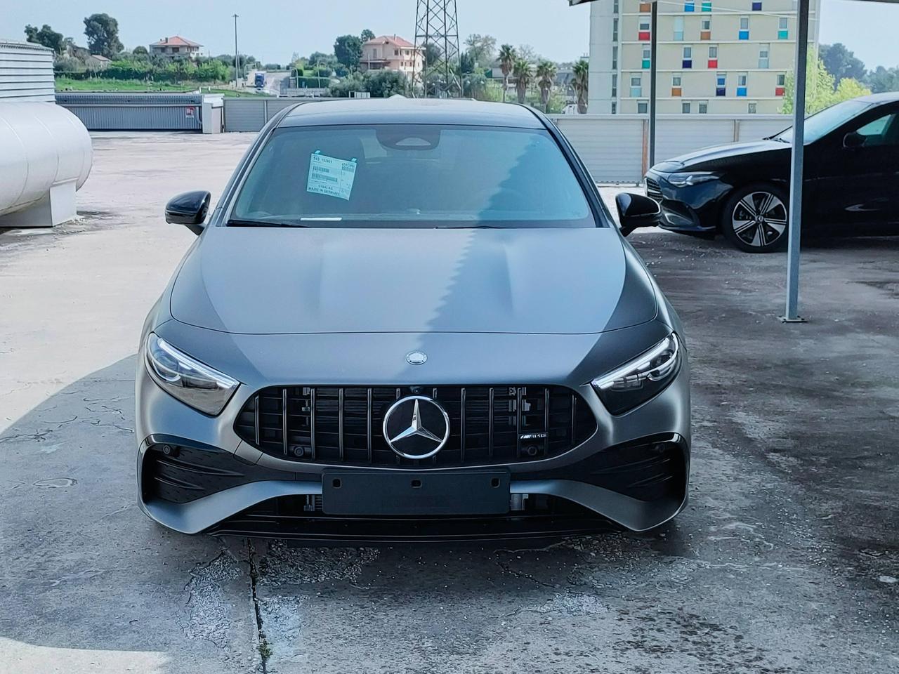 Mercedes-Benz Mercedes-AMG A 35 4MATIC