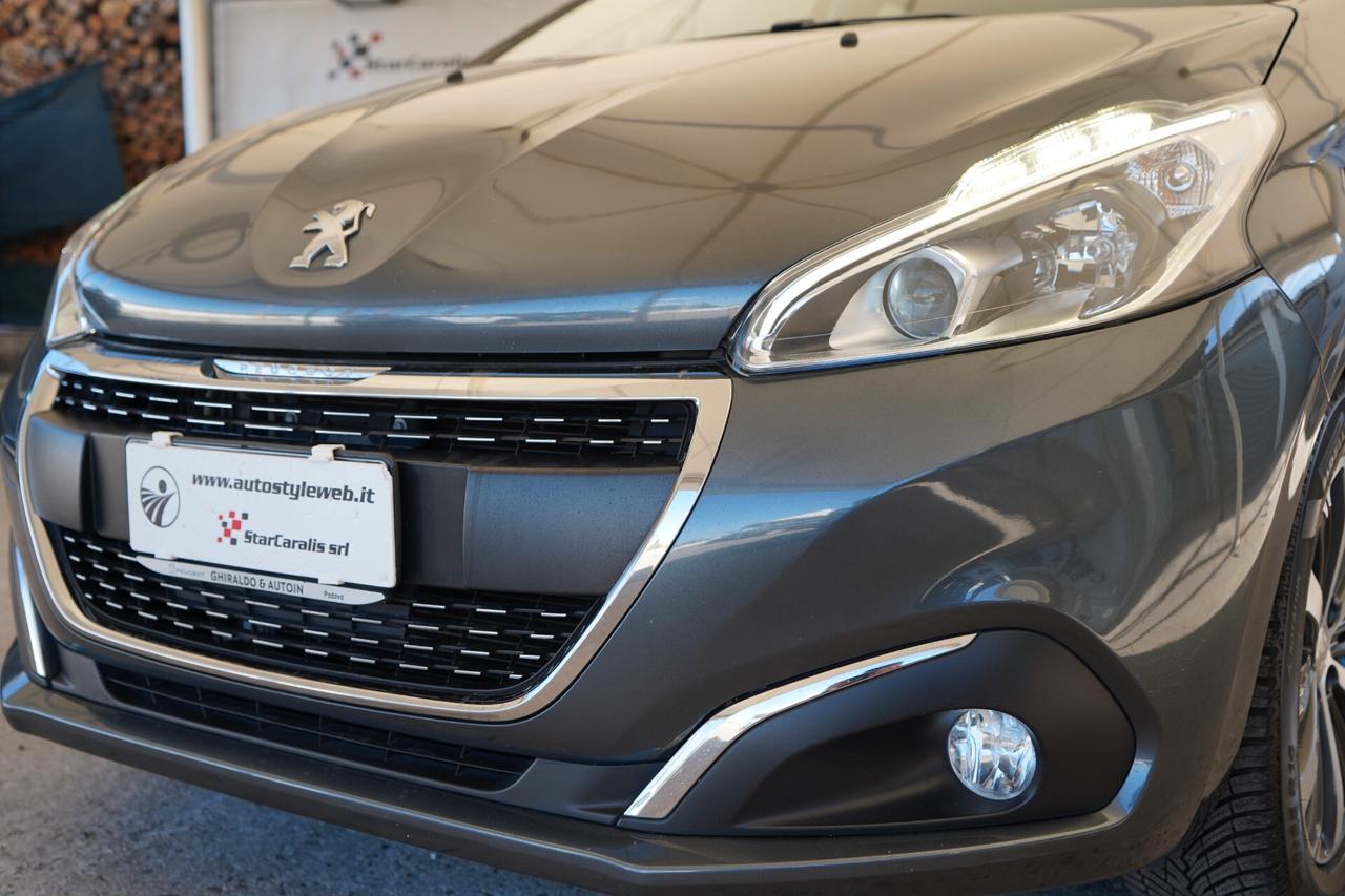 Peugeot 208 1.6 HDi 75 Cv Allure