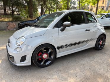 Abarth 595 1.4 Turbo T-Jet 160 CV MTA Competizione
