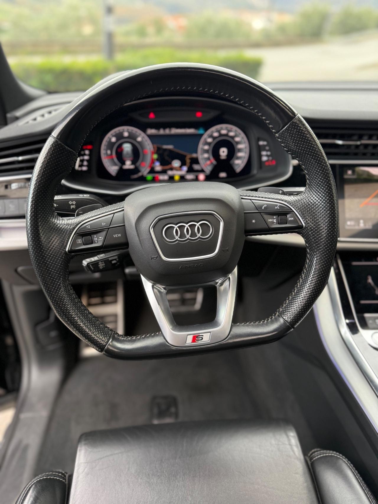 Audi Q8 50 TDI 286 CV quattro 3XS-LINE STRAFULL