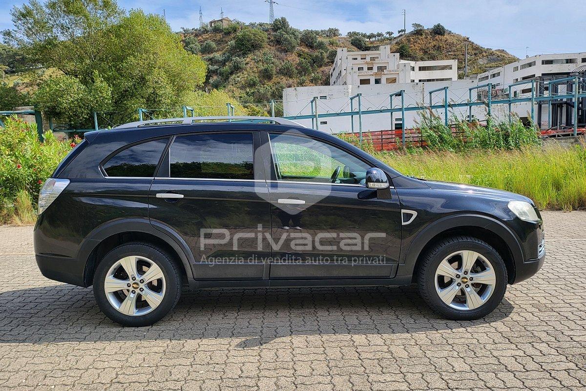 CHEVROLET Captiva 2.0 VCDi LT