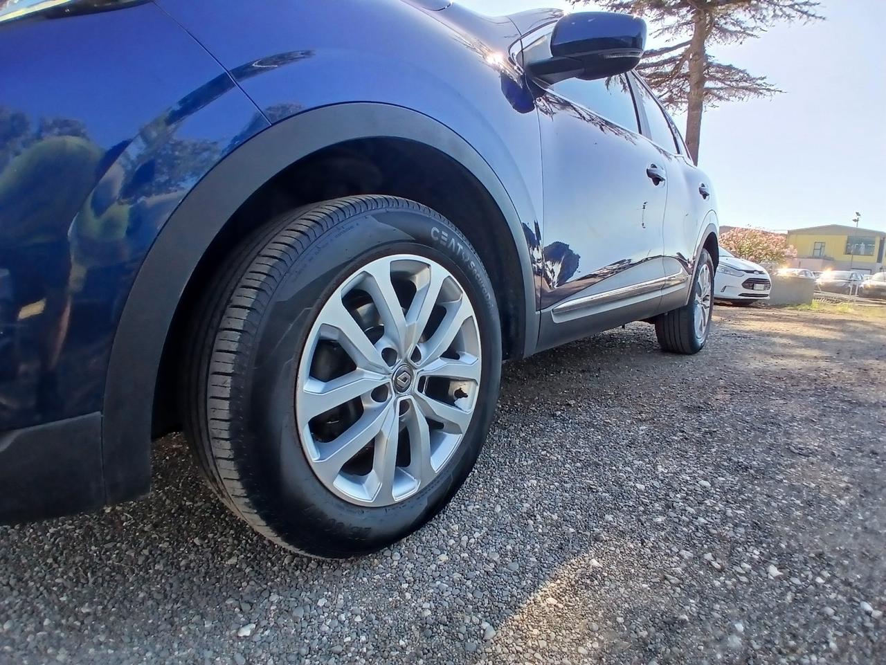 Renault Kadjar Blue dCi 8V 115CV Business