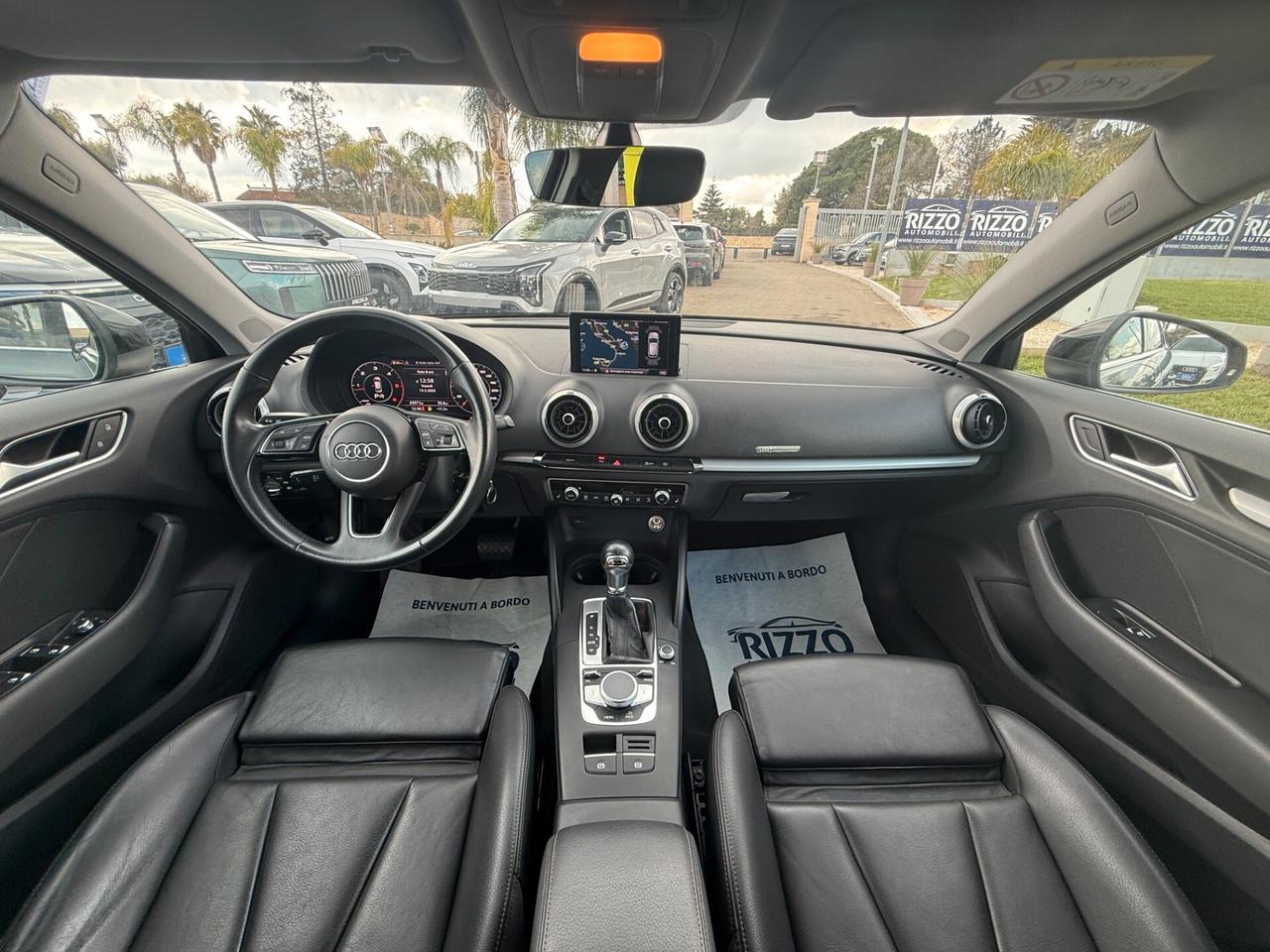 AUDI A3 SPB 30TDI 116CV S-LINE S-TRONIC COCKPIT NAVI FULL LED