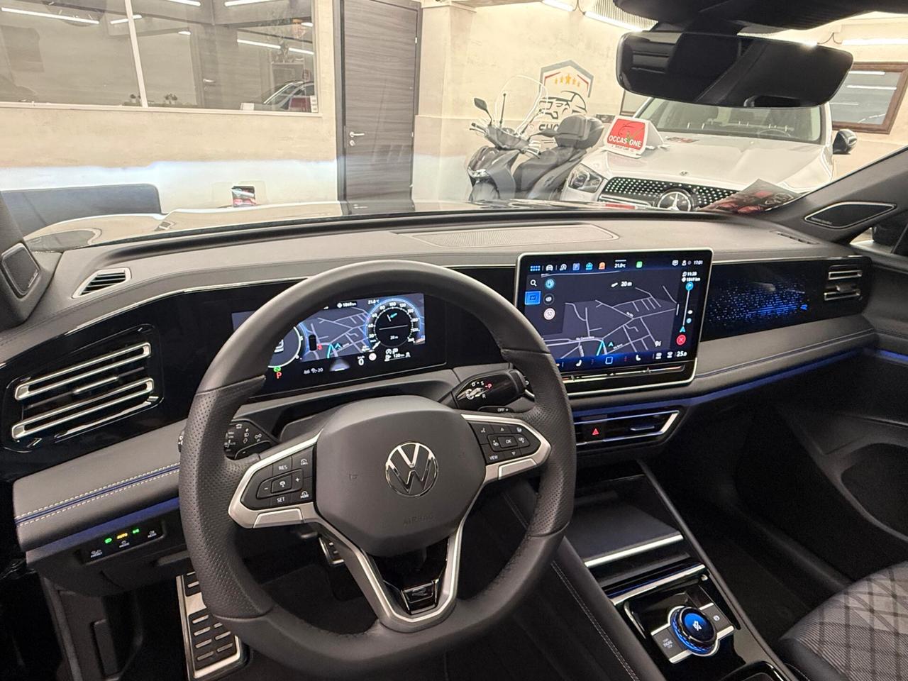 Volkswagen Tiguan 2.0 TDI 193 CV DSG 4MOTION R-Line