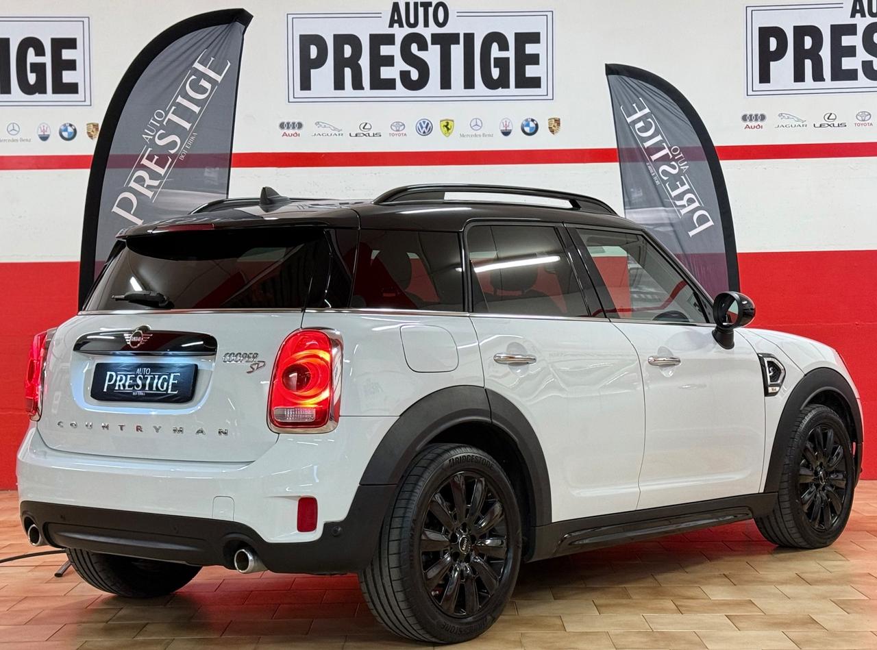 Mini Cooper SD Countryman 2.0 Automatica