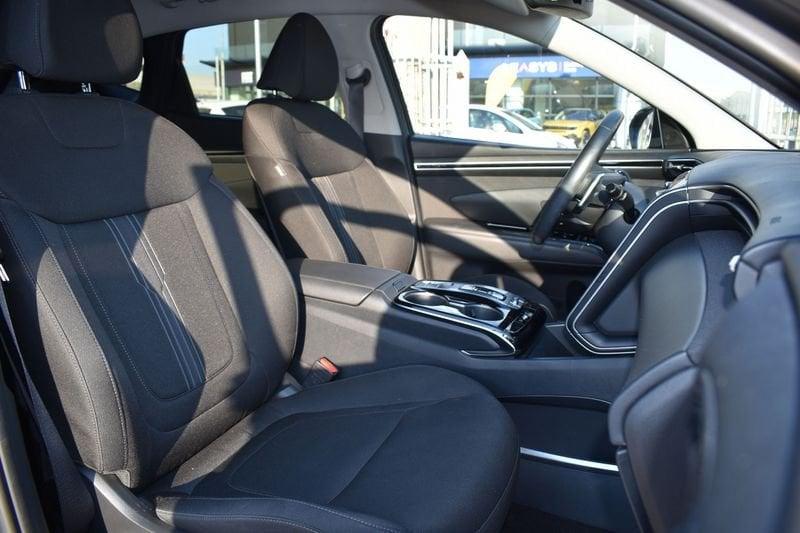 Hyundai Tucson Tucson 1.6 HEV aut. XLine