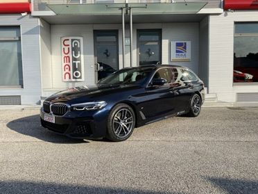 BMW 520 d 48V Touring Msport