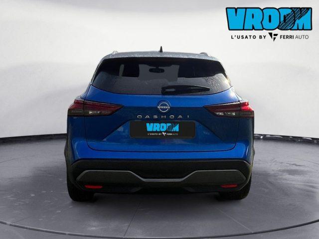 NISSAN Qashqai MHEV 158 CV Xtronic 4WD Tekna+