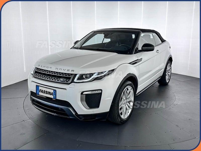 Land Rover Range Rover Evoque Convertible 2.0 TD4 180cv Autom. HSE Dynamic 180cv
