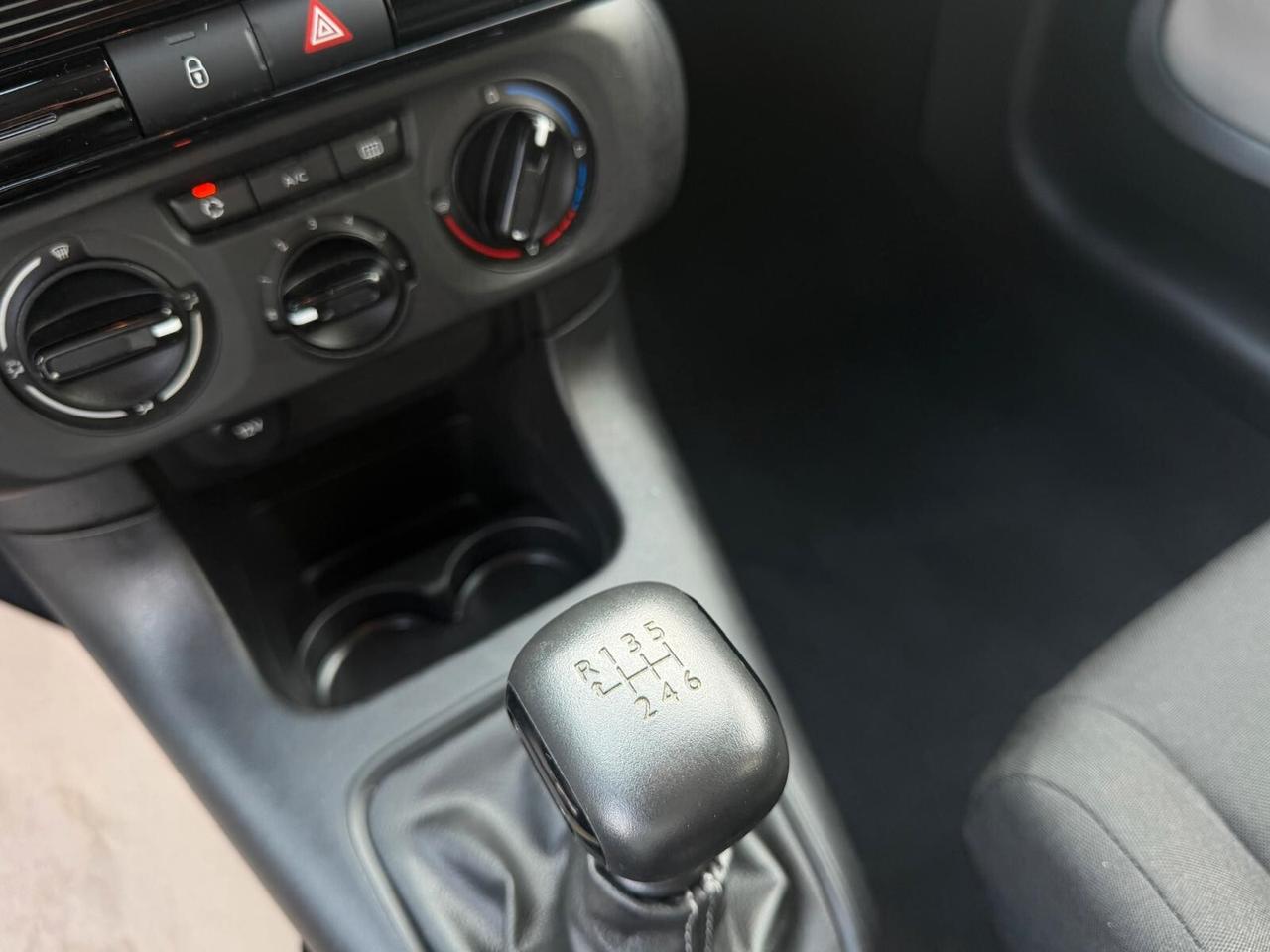 Citroen C3 VAN 2 POSTI 1.5 bluehdi Feel Pack S&S