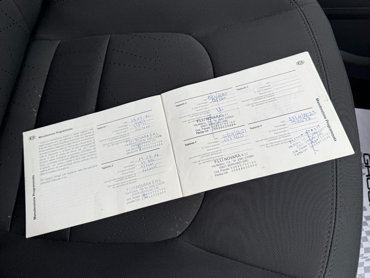 Kia Rio 1.4 CRDi 90CV 5P. EX PLUS *LED - 2012