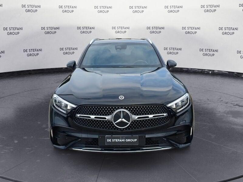 Mercedes-Benz GLC GLC 220 d 4Matic AMG Advanced