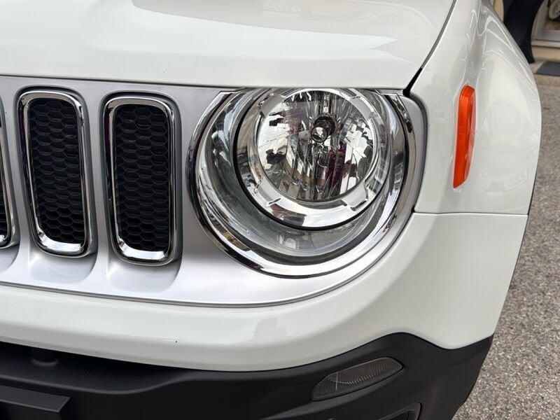 Jeep Renegade Renegade 2.0 mjt Limited 4wd 140cv