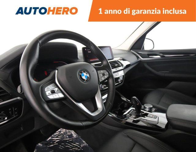 BMW X3 xDrive20d Luxury