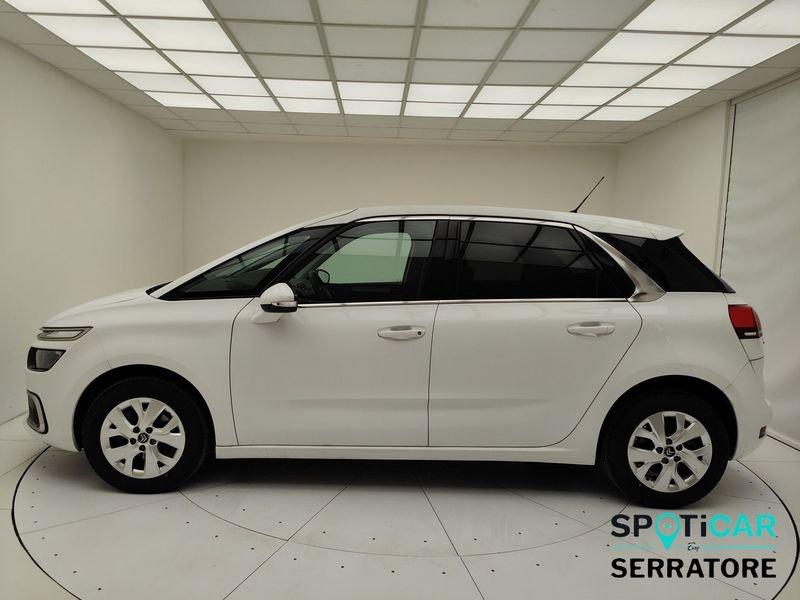 Citroën C4 Picasso II 1.6 bluehdi Live s&s 120cv