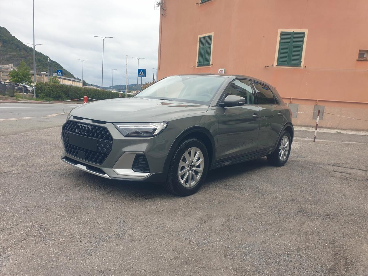 Audi A1 allstreet 25 1.0 tfsi 95cv