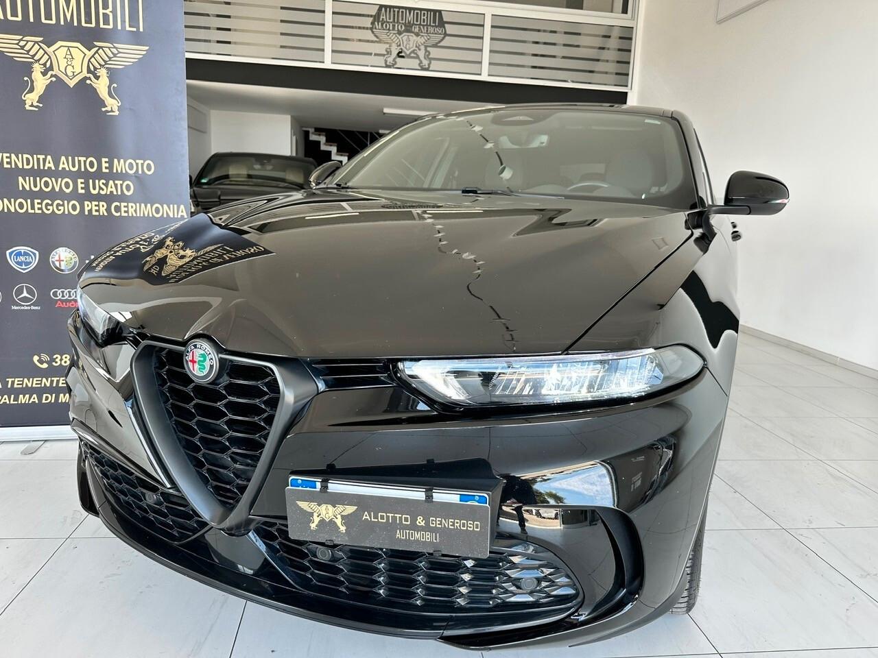 Alfa Romeo Tonale 1.6 diesel 130 CV Sprint 12.2022