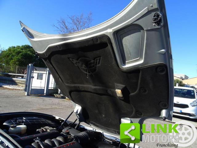 CHEVROLET Corvette C5 5.7 V8 Coupé