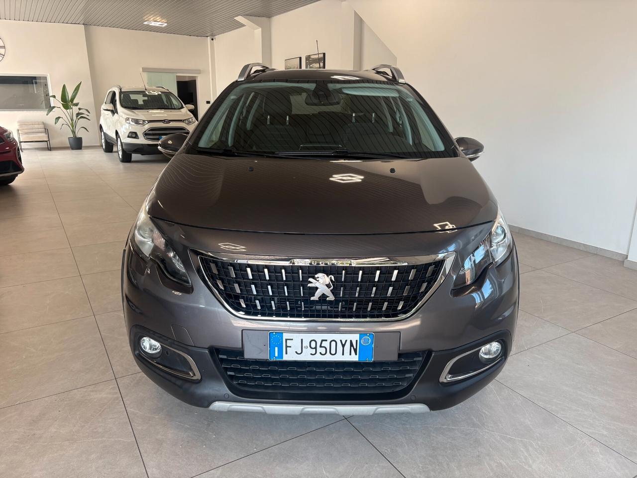 Peugeot 2008 PureTech Turbo 110 S&S GT Line