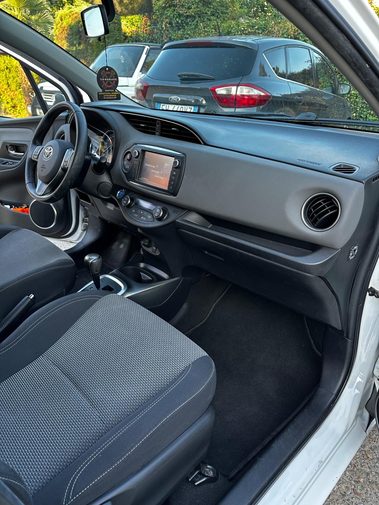 Toyota Yaris 1.5 Hybrid 5 porte Active