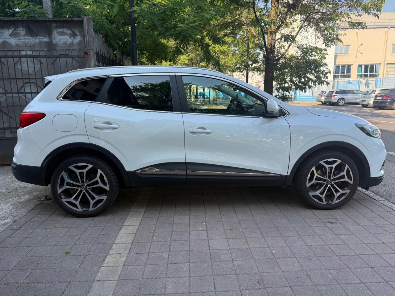 Renault Kadjar TCe 140CV FAP Sport Edition2