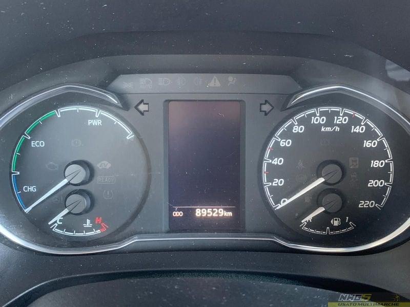 Toyota Yaris 1.5 Hybrid 5 porte Active