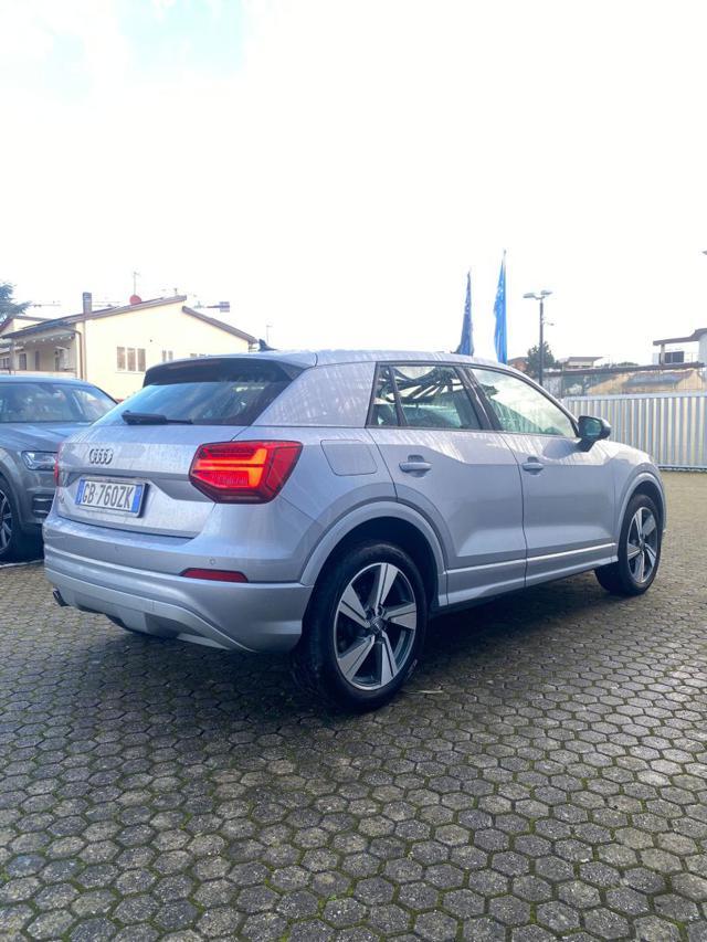 AUDI Q2 30 TDI S tronic Admired