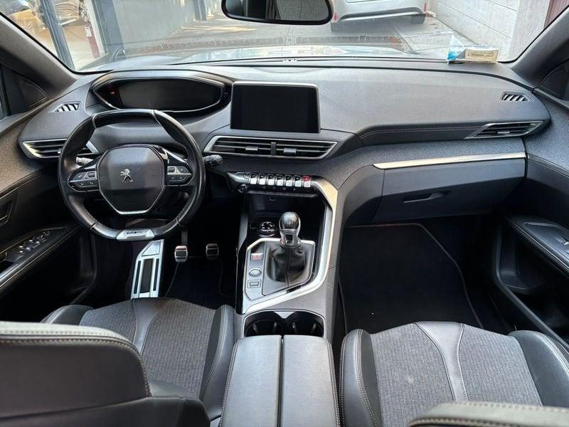 Peugeot 5008 PureTech Turbo 130 GT Line S/S 7 POSTI