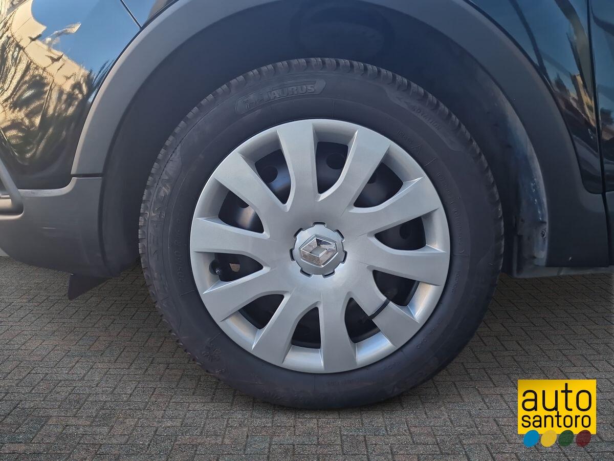 RENAULT CAPTUR 900 LIFE