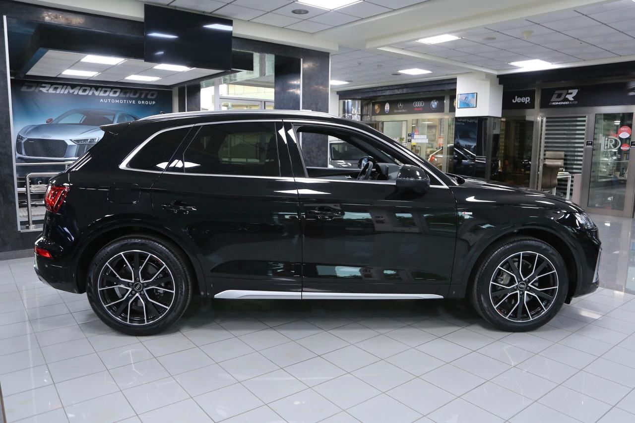 Audi Q5 35 TDI mhev S tronic S line Plus