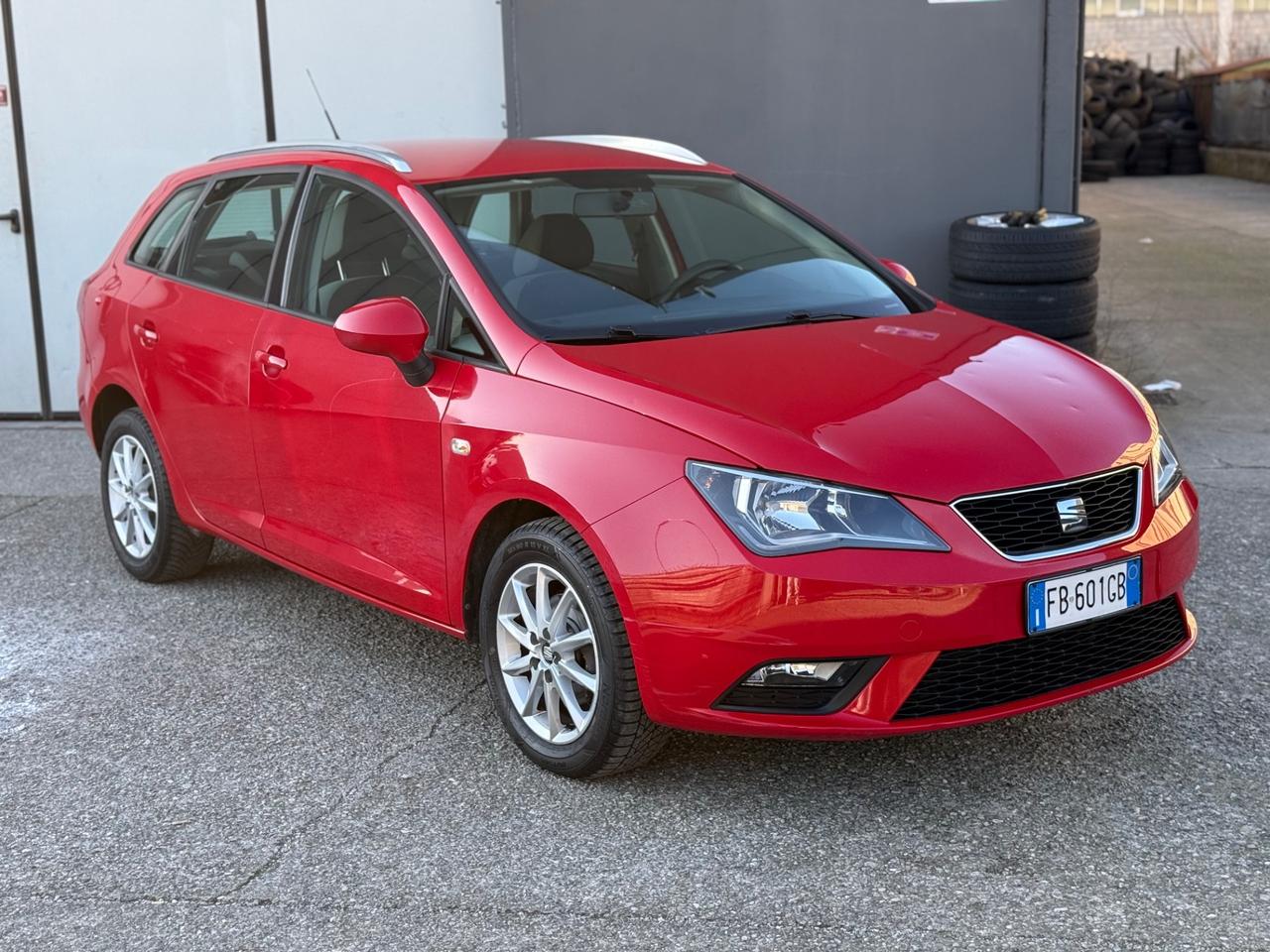 Seat Ibiza ST 1.0 75 CV Connect